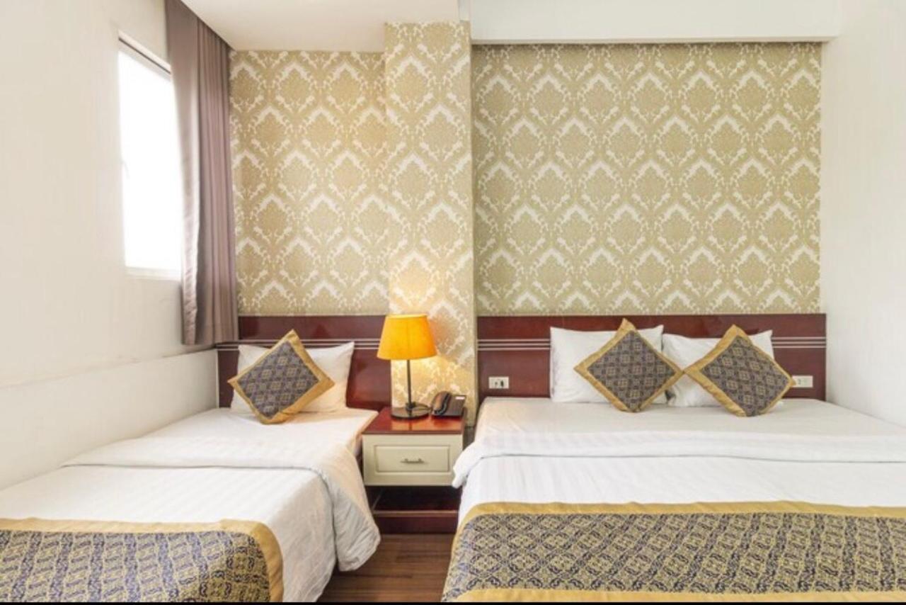 Global Hotel 38 Bui Vien Ho Chi Minh City Exterior photo